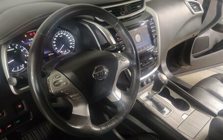 Nissan Murano, 2018 год, 2 199 000 рублей, 9 фотография