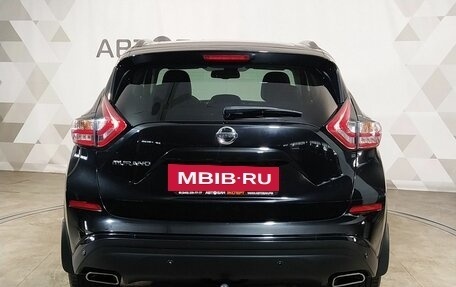 Nissan Murano, 2018 год, 2 199 000 рублей, 5 фотография