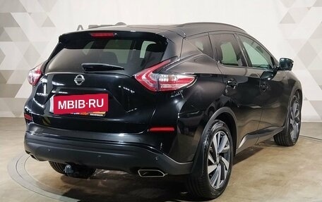 Nissan Murano, 2018 год, 2 199 000 рублей, 3 фотография