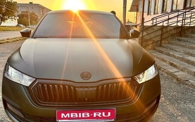 Skoda Octavia IV, 2022 год, 3 200 000 рублей, 1 фотография