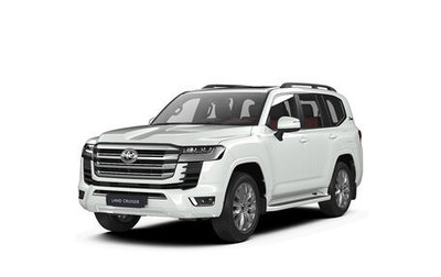 Toyota Land Cruiser, 2022 год, 10 080 000 рублей, 1 фотография