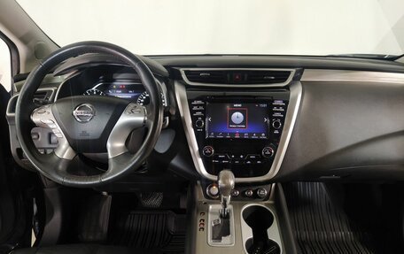 Nissan Murano, 2018 год, 2 199 000 рублей, 12 фотография