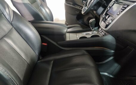 Nissan Murano, 2018 год, 2 199 000 рублей, 15 фотография