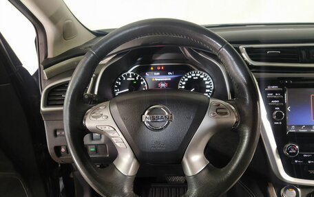 Nissan Murano, 2018 год, 2 199 000 рублей, 14 фотография