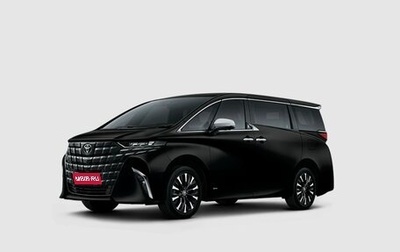 Toyota Alphard, 2024 год, 15 008 000 рублей, 1 фотография