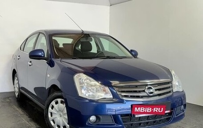 Nissan Almera, 2017 год, 849 000 рублей, 1 фотография
