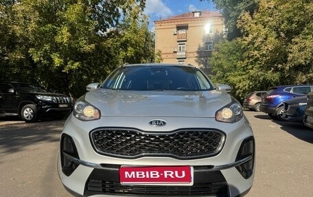 KIA Sportage IV рестайлинг, 2019 год, 2 500 000 рублей, 1 фотография