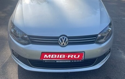 Volkswagen Polo VI (EU Market), 2011 год, 850 000 рублей, 1 фотография