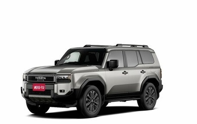 Toyota Land Cruiser Prado, 2024 год, 9 744 000 рублей, 1 фотография