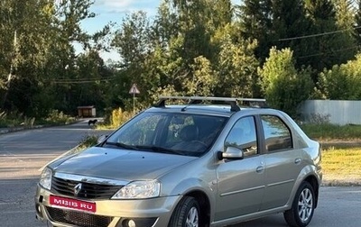 Renault Logan I, 2013 год, 510 000 рублей, 1 фотография