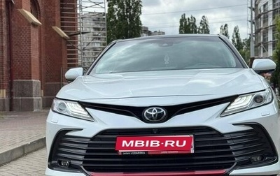 Toyota Camry, 2021 год, 3 800 000 рублей, 1 фотография