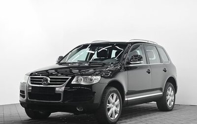 Volkswagen Touareg III, 2008 год, 965 000 рублей, 1 фотография