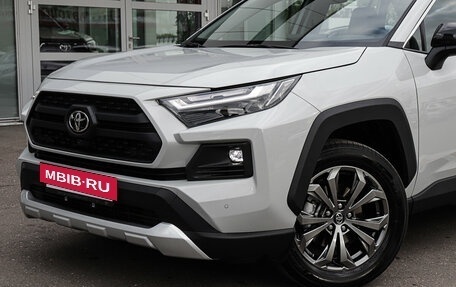 Toyota RAV4, 2025 год, 4 312 000 рублей, 5 фотография