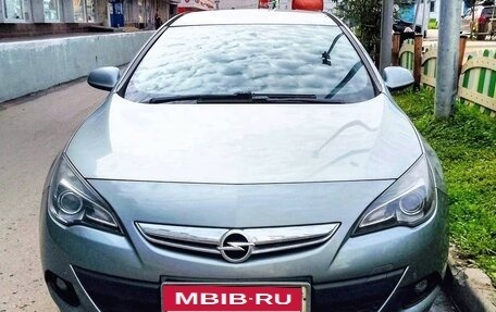 Opel Astra J, 2012 год, 900 000 рублей, 1 фотография