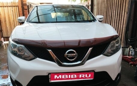 Nissan Qashqai, 2016 год, 1 290 000 рублей, 1 фотография