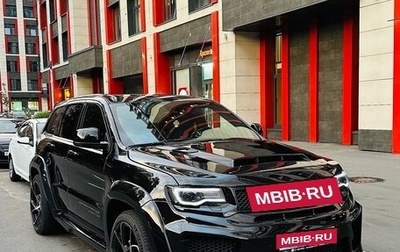 Jeep Grand Cherokee, 2019 год, 11 300 000 рублей, 1 фотография