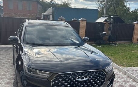 Chery Tiggo 8 Pro, 2021 год, 1 680 000 рублей, 1 фотография