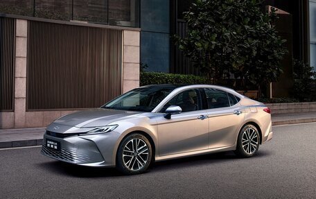 Toyota Camry, 2025 год, 4 928 000 рублей, 1 фотография