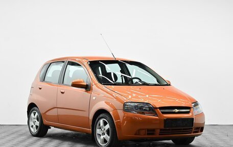 Chevrolet Aveo III, 2007 год, 495 000 рублей, 2 фотография