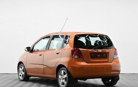 Chevrolet Aveo III, 2007 год, 495 000 рублей, 3 фотография
