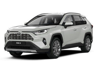 Toyota RAV4, 2025 год, 4 424 000 рублей, 1 фотография