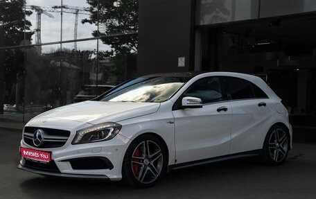 Mercedes-Benz A-Класс AMG, 2014 год, 2 115 000 рублей, 1 фотография