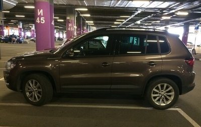 Volkswagen Tiguan I, 2014 год, 1 750 000 рублей, 1 фотография