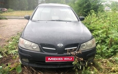 Nissan Almera, 2001 год, 50 000 рублей, 1 фотография