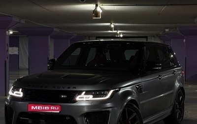 Land Rover Range Rover Sport II, 2018 год, 11 990 000 рублей, 1 фотография