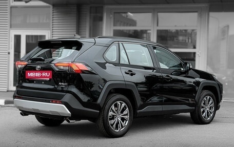 Toyota RAV4, 2025 год, 4 368 000 рублей, 3 фотография