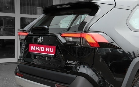 Toyota RAV4, 2025 год, 4 368 000 рублей, 5 фотография