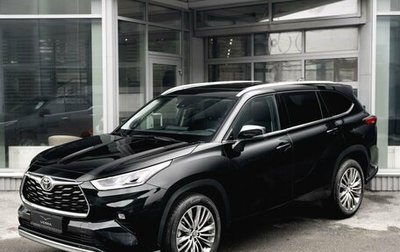 Toyota Highlander, 2025 год, 5 750 000 рублей, 1 фотография