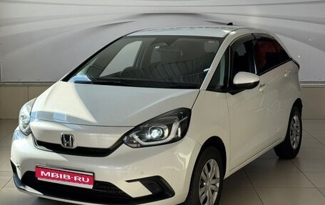 Honda Fit, 2020 год, 1 379 000 рублей, 1 фотография