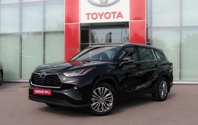 Toyota Highlander, 2025 год, 5 936 000 рублей, 1 фотография