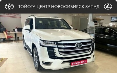 Toyota Land Cruiser, 2025 год, 14 500 000 рублей, 1 фотография