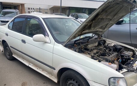 Nissan Sunny B15, 2001 год, 180 000 рублей, 12 фотография