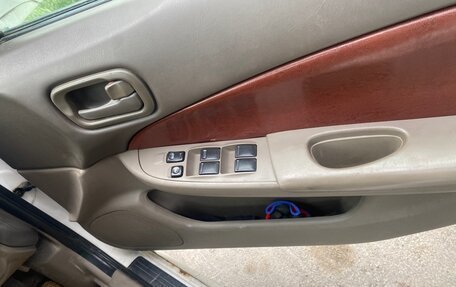 Nissan Sunny B15, 2001 год, 180 000 рублей, 13 фотография