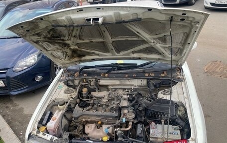 Nissan Sunny B15, 2001 год, 180 000 рублей, 7 фотография