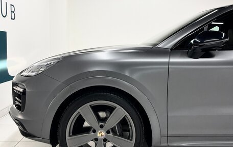 Porsche Cayenne III, 2020 год, 9 600 000 рублей, 13 фотография