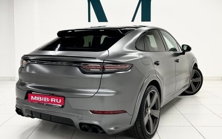 Porsche Cayenne III, 2020 год, 9 600 000 рублей, 8 фотография