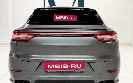 Porsche Cayenne III, 2020 год, 9 600 000 рублей, 10 фотография