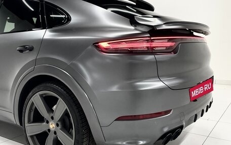 Porsche Cayenne III, 2020 год, 9 600 000 рублей, 11 фотография