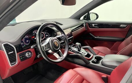 Porsche Cayenne III, 2020 год, 9 600 000 рублей, 17 фотография