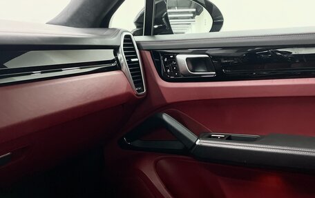 Porsche Cayenne III, 2020 год, 9 600 000 рублей, 21 фотография