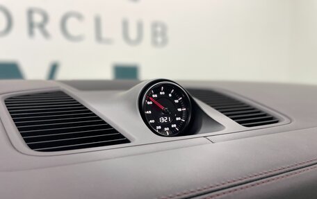 Porsche Cayenne III, 2020 год, 9 600 000 рублей, 20 фотография