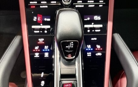 Porsche Cayenne III, 2020 год, 9 600 000 рублей, 18 фотография