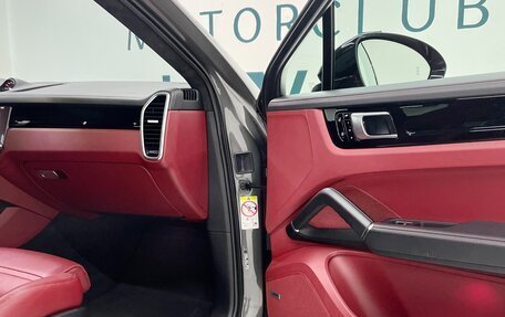 Porsche Cayenne III, 2020 год, 9 600 000 рублей, 25 фотография