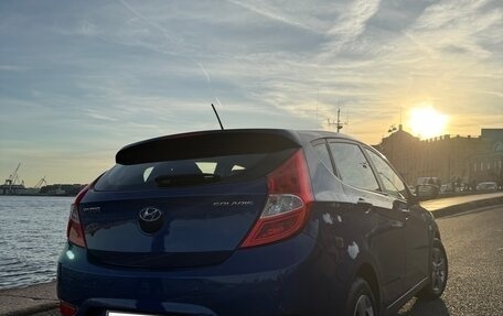 Hyundai Solaris II рестайлинг, 2014 год, 720 000 рублей, 2 фотография