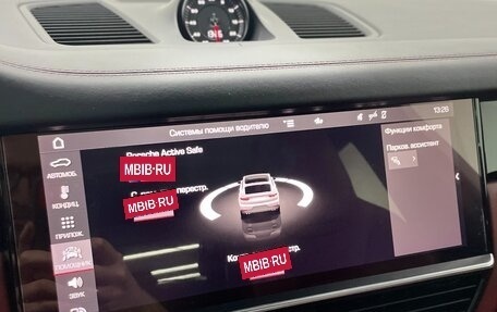 Porsche Cayenne III, 2020 год, 9 600 000 рублей, 39 фотография