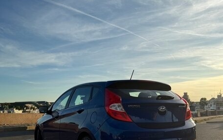 Hyundai Solaris II рестайлинг, 2014 год, 720 000 рублей, 5 фотография